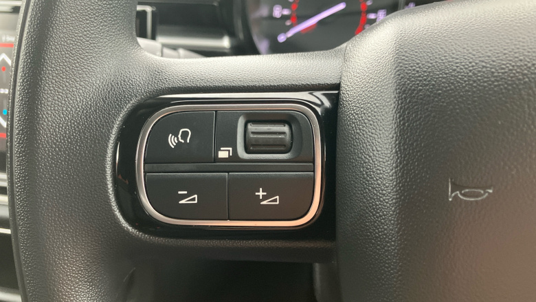 Citroen C3 1.2 PureTech Plus 5dr Petrol Hatchback